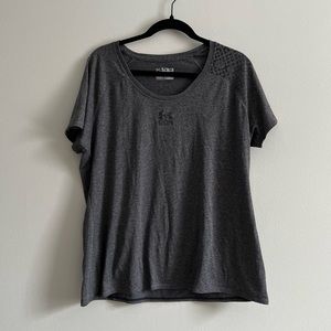Under Armour Heat Gear “Run” Fitness T-Shirt